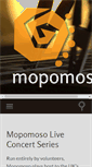 Mobile Screenshot of mopomoso.com